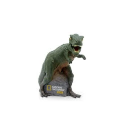 TONIES National Geographic Dinosaur Tonie Figure -Tonies Tonies Tonies National Geographic Dinosaur Audio Character for use with Toniebox Player Audioplayer Character 2