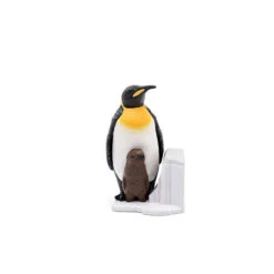 TONIES National Geographic Penguin Tonie Figure 6 TONIES National Geographic Penguin Tonie Figure -Tonies Tonies Tonies National Geographic Penguin Audio Character for use with Toniebox Player Audioplayer Character 2