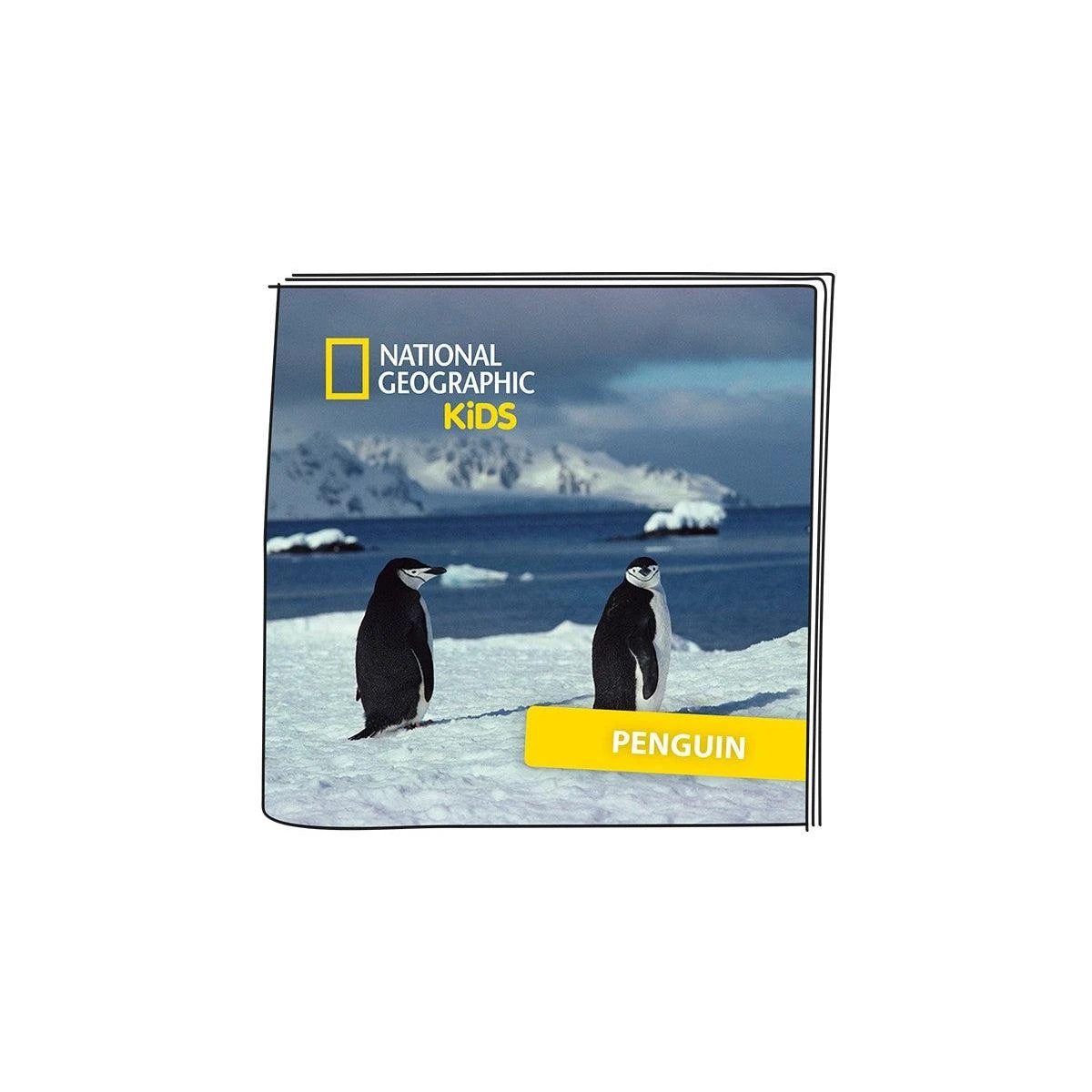 TONIES National Geographic Penguin Tonie Figure 4 TONIES National Geographic Penguin Tonie Figure - Image 4