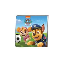 TONIES Paw Patrol Chase Tonie Figure -Tonies Tonies Tonies Paw Patrol Chase Volume 2 Audio Character for use with Toniebox Player Audioplayer Character 2