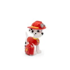 TONIES Paw Patrol Marshall Tonie Figure 6 TONIES Paw Patrol Marshall Tonie Figure -Tonies Tonies Tonies Paw Patrol Marshall Audio Character for use with Toniebox Player Audioplayer Character 2