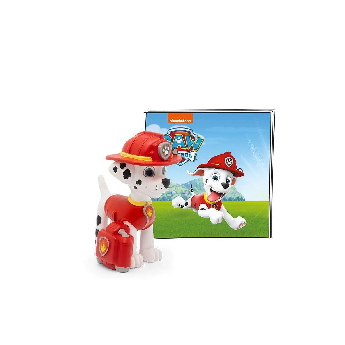 TONIES Paw Patrol Marshall Tonie Figure 1 TONIES Paw Patrol Marshall Tonie Figure