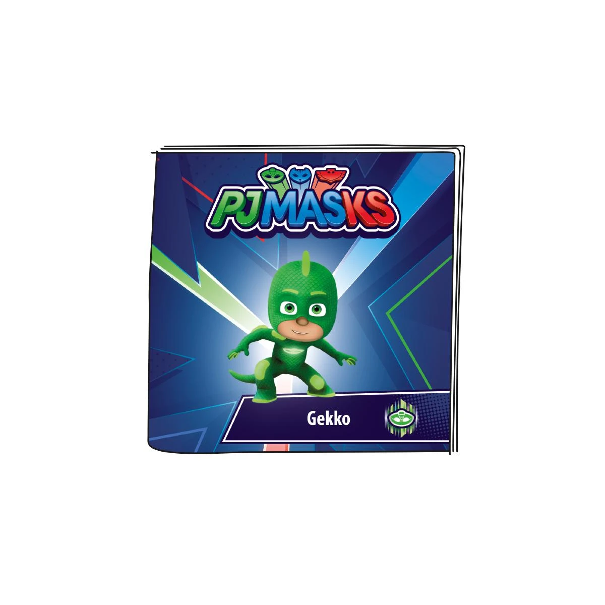 TONIES PJ Masks Gekko Tonie Figure 4 TONIES PJ Masks Gekko Tonie Figure - Image 4