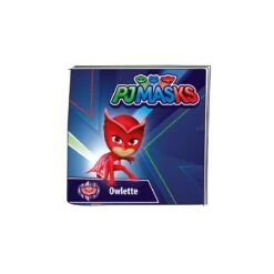 TONIES PJ Masks Owlette Tonie Figure -Tonies Tonies Tonies Pj Masks Owlette Audio Character for use with Toniebox Player Audioplayer Character 5