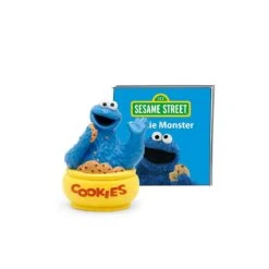TONIES Sesame Street Cookie Monster Tonie Figure
