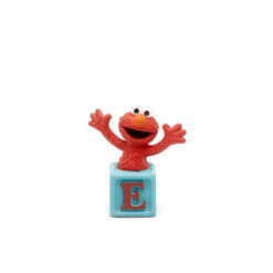 TONIES Sesame Street Elmo Tonie Figure -Tonies Tonies Tonies Sesame Street Elmo Audio Character for use with Toniebox Player Audioplayer Character 2