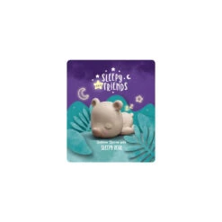 TONIES Sleepy Friends - Bedtime Stories With Sleepy Bear Tonie Figure 7 TONIES Sleepy Friends - Bedtime Stories With Sleepy Bear Tonie Figure -Tonies Tonies Tonies Sleepy Friends Bedtime Stories with Sleepy Bear Audio Character for use with Toniebox Player Audioplayer Character 4