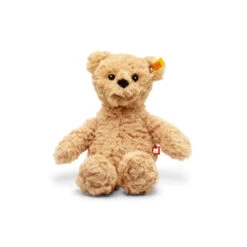 TONIES Steiff Cuddly Friends - Jimmy Bear -Tonies Tonies Tonies Steiff Jimmy Bear Soft Cuddly Friends with Radio Play for use with Toniebox Player 2