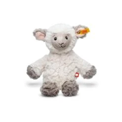 TONIES Steiff Cuddly Friends - Lita Lamb -Tonies Tonies Tonies Steiff Lita Lamb Soft Cuddly Friends with Radio Play for use with Toniebox Player 2