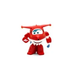 TONIES Super Wings - A World Of Adventure Tonie Figure -Tonies Tonies Tonies Super Wings A World of Adventure Audio Character for use with Toniebox Player Audioplayer Character 2