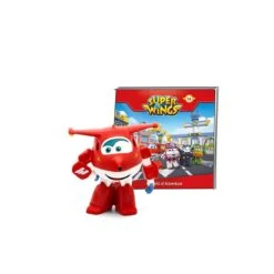 TONIES Super Wings - A World Of Adventure Tonie Figure