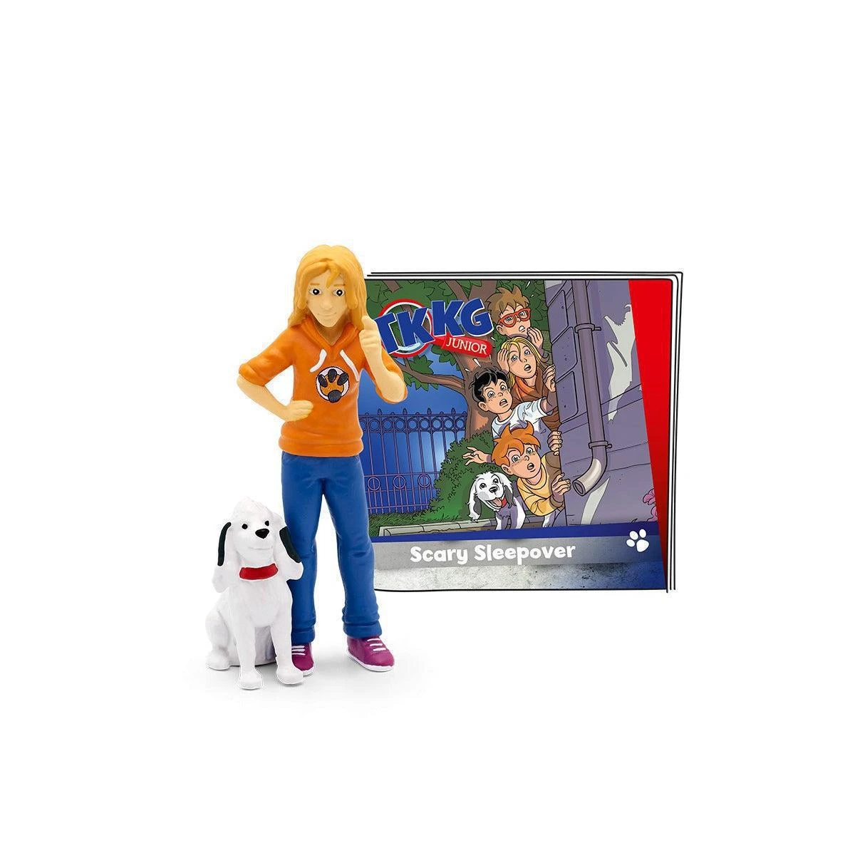 TONIES TKKG Junior Scary Sleepover Tonie Figure 1 TONIES TKKG Junior Scary Sleepover Tonie Figure
