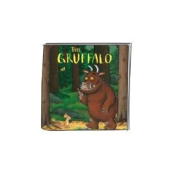 TONIES The Gruffalo Tonie Figure -Tonies Tonies Tonies The Gruffalo Audio Character for use with Toniebox Player Audioplayer Character 3