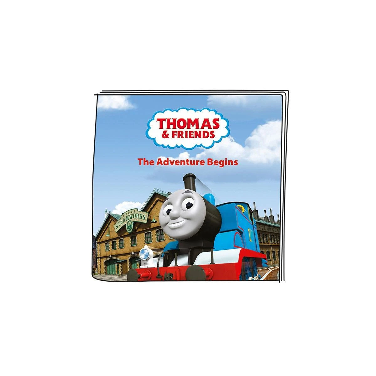 TONIES Thomas The Tank Engine - The Adventure Begins Tonie Figure 4 TONIES Thomas The Tank Engine - The Adventure Begins Tonie Figure - Image 4