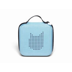 TONIES Carry Case For Tonie Figures -Tonies Tonies Tonies Tonie Carrier Travel Carrying Case for 15 20 Audio Characters Light Blue 12