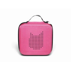 TONIES Carry Case For Tonie Figures -Tonies Tonies Tonies Tonie Carrier Travel Carrying Case for 15 20 Audio Characters Pink 8