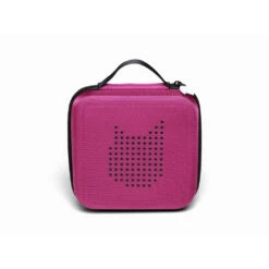 TONIES Carry Case For Tonie Figures -Tonies Tonies Tonies Tonie Carrier Travel Carrying Case for 15 20 Audio Characters Purple 9