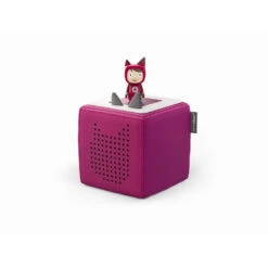 TONIES Toniebox Starter Set 19 TONIES Toniebox Starter Set -Tonies Tonies Tonies Toniebox Starter Set Purple 8