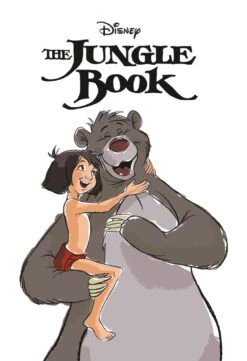 Disney The Jungle Book Tonie -Tonies Tonies Web Assets JungleBook BookletCard
