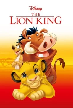 Disney The Lion King Tonie -Tonies Tonies Web Assets LionKing BookletCard