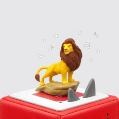Tonies -Tonies Tonies Web Assets LionKing BoxDoodle