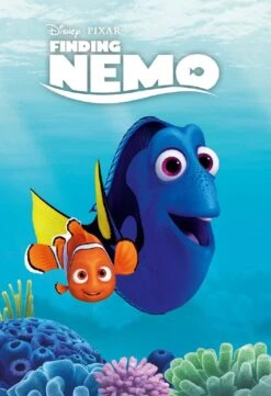 Disney & Pixar Finding Nemo Tonie -Tonies Tonies Web Assets Nemo BookletCard
