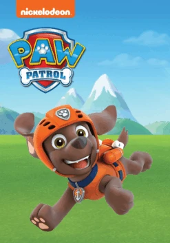 PAW Patrol: Zuma Tonie -Tonies Zumacover
