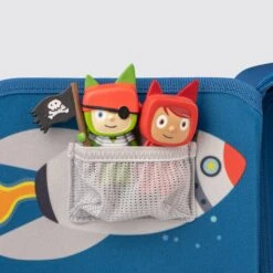 Carrying Case Max - Blast Off -Tonies blastoff toniesinpocket