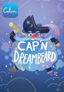 Calm X Tonies® - Cap'n Dreambeard -Tonies capndreambeardcoverart