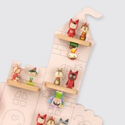 Large Shelf - Castle 9 Large Shelf - Castle -Tonies castle hover