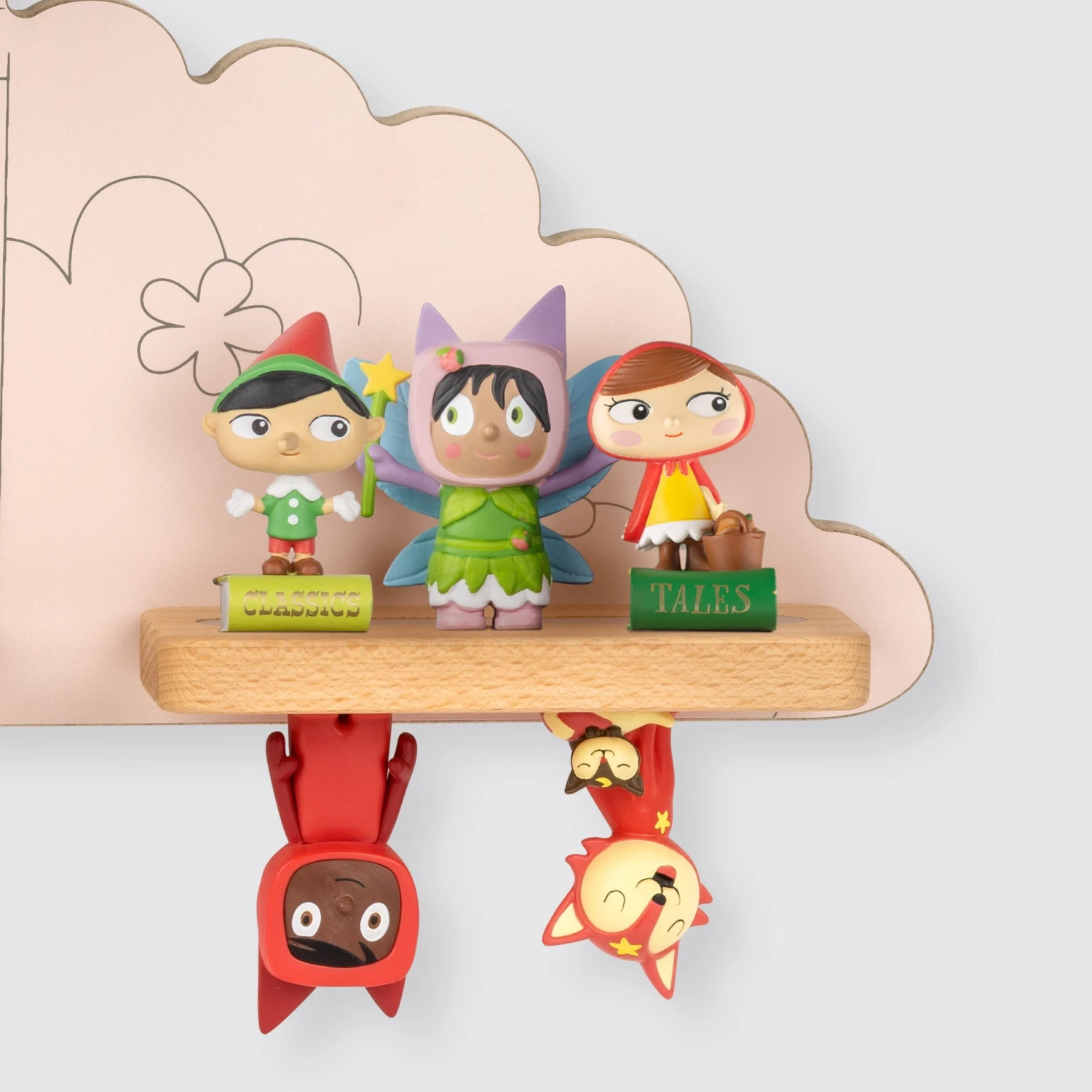 Large Shelf - Castle 4 Large Shelf - Castle - Image 4