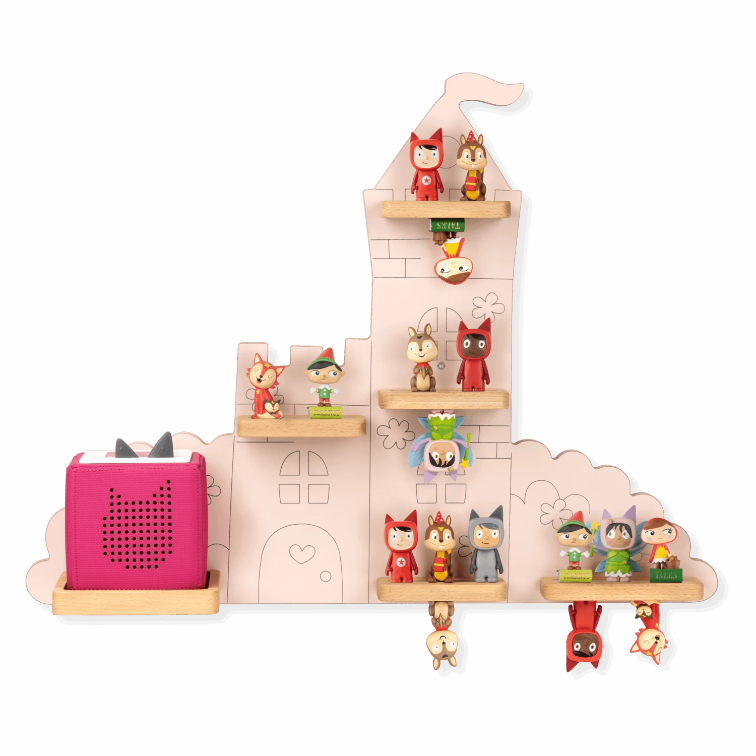 Large Shelf - Castle 5 Large Shelf - Castle - Image 5