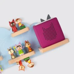 Small Shelf - Cloud -Tonies cloud hover