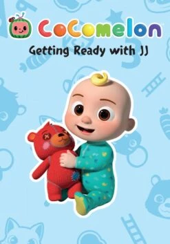CoComelon: Getting Ready With JJ Tonie 10 CoComelon: Getting Ready With JJ Tonie -Tonies cocomelongettingreadycoverart