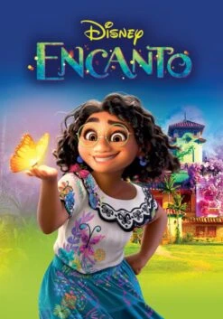Disney Encanto Tonie 13 Disney Encanto Tonie -Tonies encantobookletcover