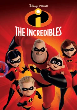 Disney & Pixar The Incredibles Tonie -Tonies incrediblescover