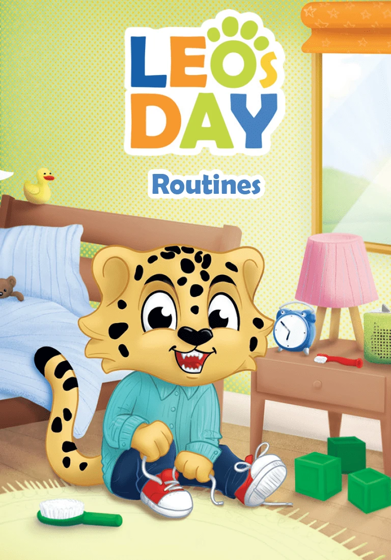 Leo's Day: Routines Tonie 5 Leo's Day: Routines Tonie - Image 5
