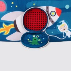 Listen & Play Bag - Blast Off -Tonies listen play blast off hiddenpocket