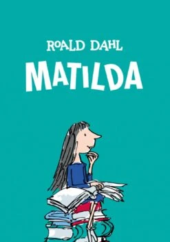 Roald Dahl: Matilda Tonie -Tonies matildacard updated
