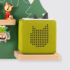 Small Shelf - Mountain -Tonies mountain toniebox