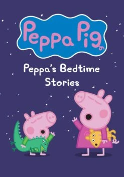 Peppa Pig: Peppa's Bedtime Stories Tonie 10 Peppa Pig: Peppa's Bedtime Stories Tonie -Tonies peppabedtimebooklet