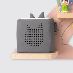 Small Shelf - Rainbow -Tonies rainbow toniebox