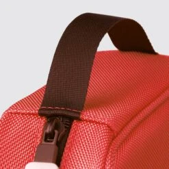 Tonies Carrying Case - Red -Tonies red detail 3