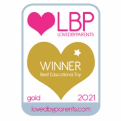 Tonies Starter Set - Light Blue 28 Tonies Starter Set - Light Blue -Tonies tonie lbp gold award 11547.1658486606