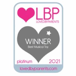 Tonies Starter Set - Pink 25 Tonies Starter Set - Pink -Tonies tonie lbp platinum award 47316.1658486485