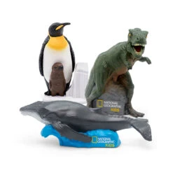 Tonies National Geographic Bundle