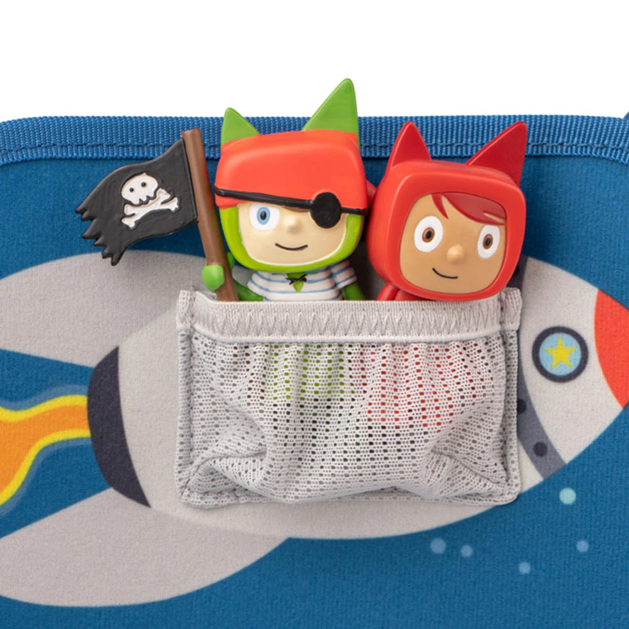 Tonies Carry Case Max - Blast Off 4 Tonies Carry Case Max - Blast Off - Image 4