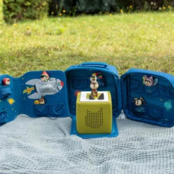 Tonies Carry Case Max - Blast Off 15 Tonies Carry Case Max - Blast Off -Tonies tonies carry case max blast off 8 00129.1669644228
