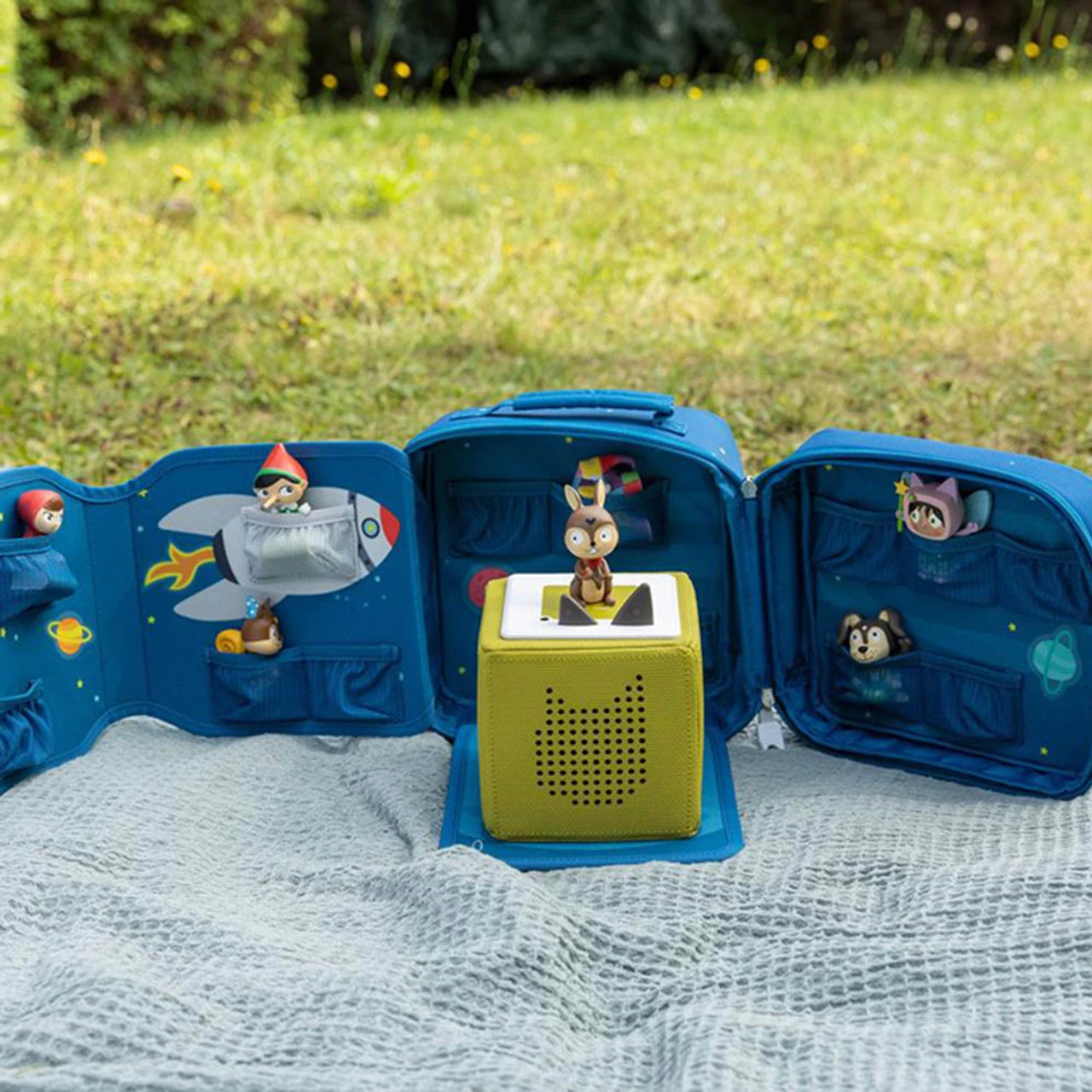 Tonies Carry Case Max - Blast Off 8 Tonies Carry Case Max - Blast Off - Image 8