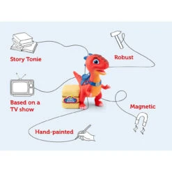 Tonies Stories And Songs - Dino Ranch 9 Tonies Stories And Songs - Dino Ranch -Tonies tonies dino 3 02518.1697151669